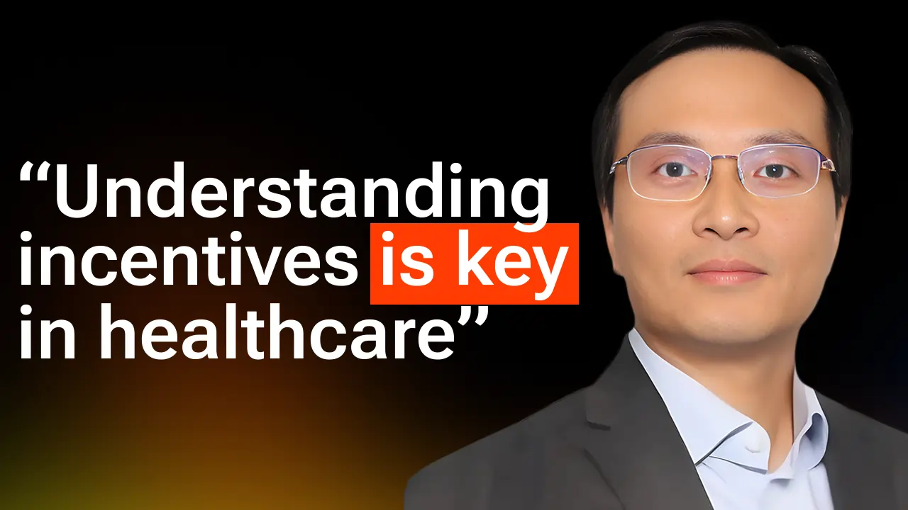 How to break into healthcare tech and make an impact?