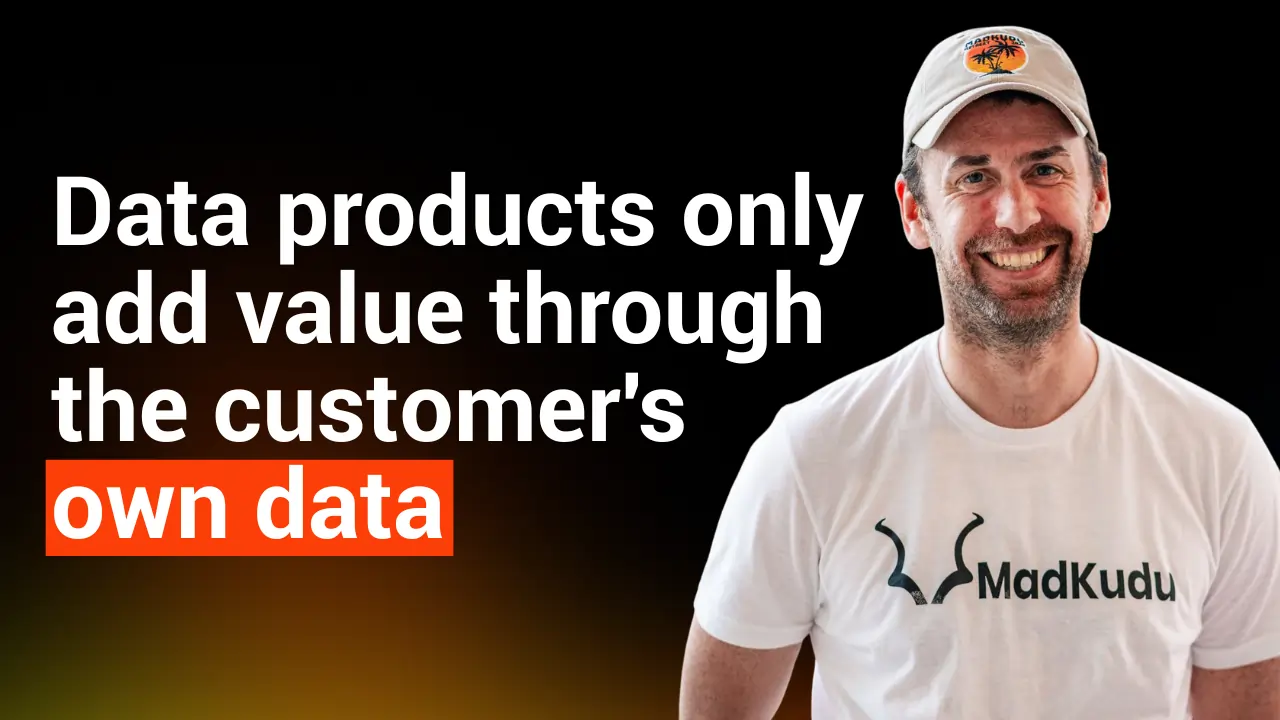 How to turn raw data into go-to-market decisions?