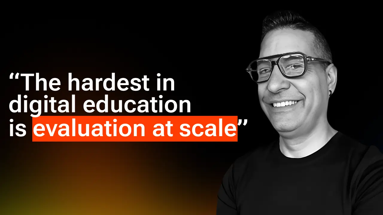 How to turn expertise into a scalable edtech company?