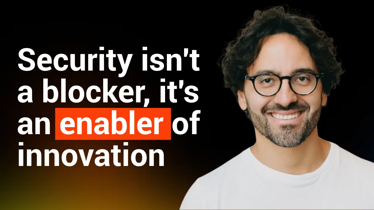 How to build AI security without slowing innovation?