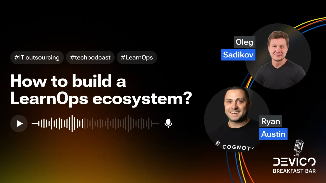 How to build a LearnOps ecosystem?